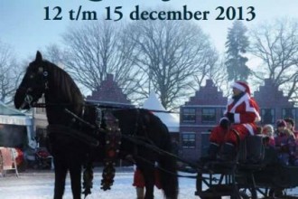 Win kaartjes voor Kerstfair Mariënwaerdt