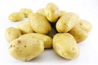 Verschillende aardappelsoorten