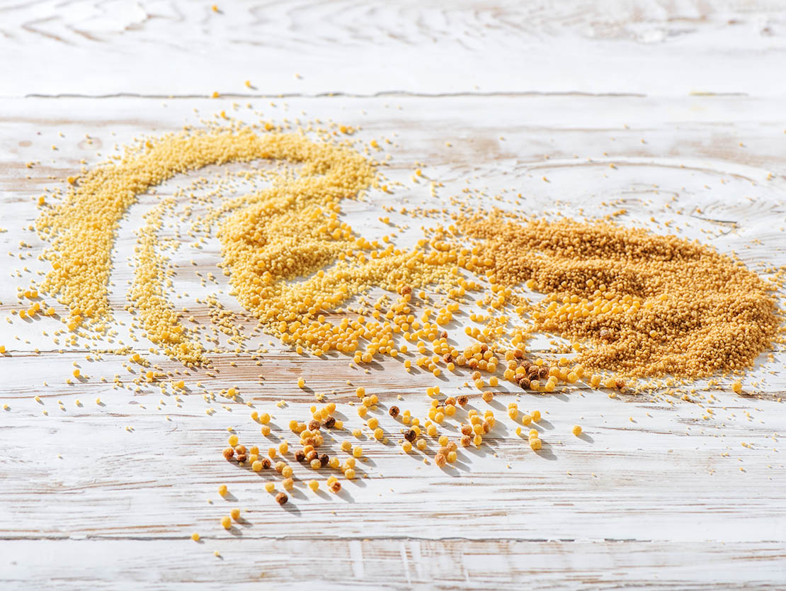 Wat is parelcouscous?