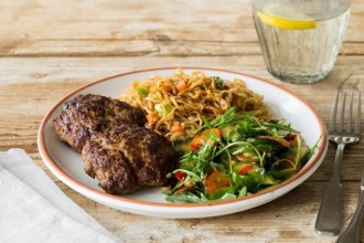 Het vlees in de HelloFresh Box