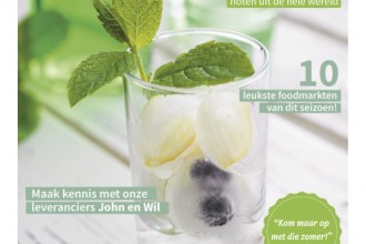 Sneak preview: ons HelloFresh-magazine zomer