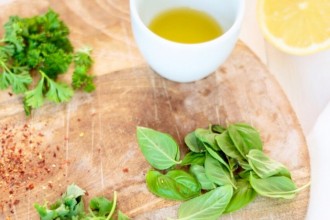 Tip: marineer je vis met deze marinade!