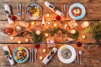 HelloFresh Kerstbox: alles zonder stress in huis voor het kerstdiner